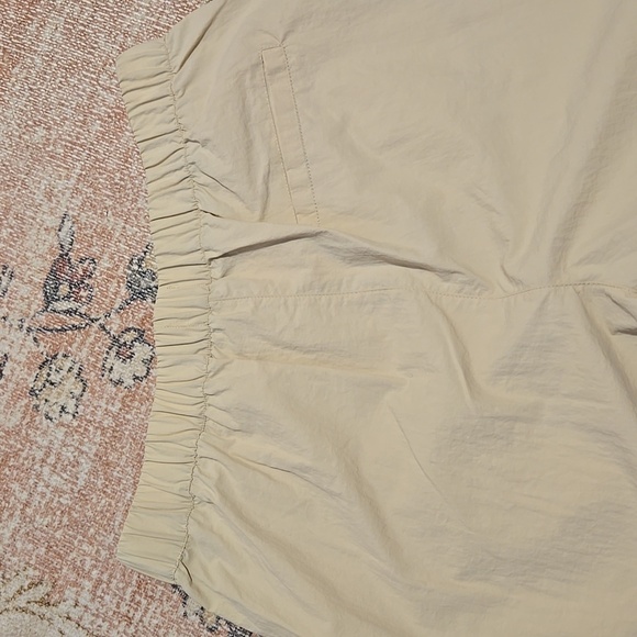 Wilo The Label Clay Parachute Fly Cargo Elastic Waist and Zip Pant Size Medium - Picture 3 of 12